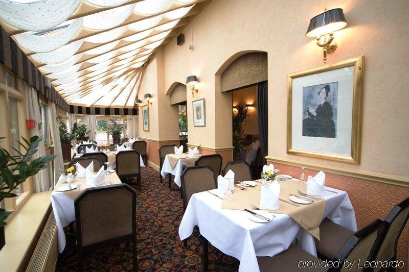 The Jacobean Hotel Coventry Restaurant photo
