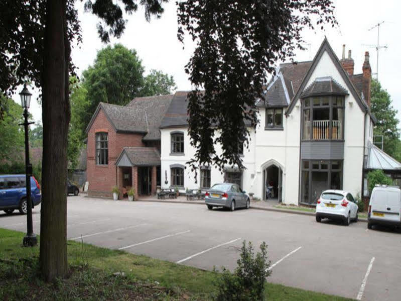 The Jacobean Hotel Coventry Exterior photo
